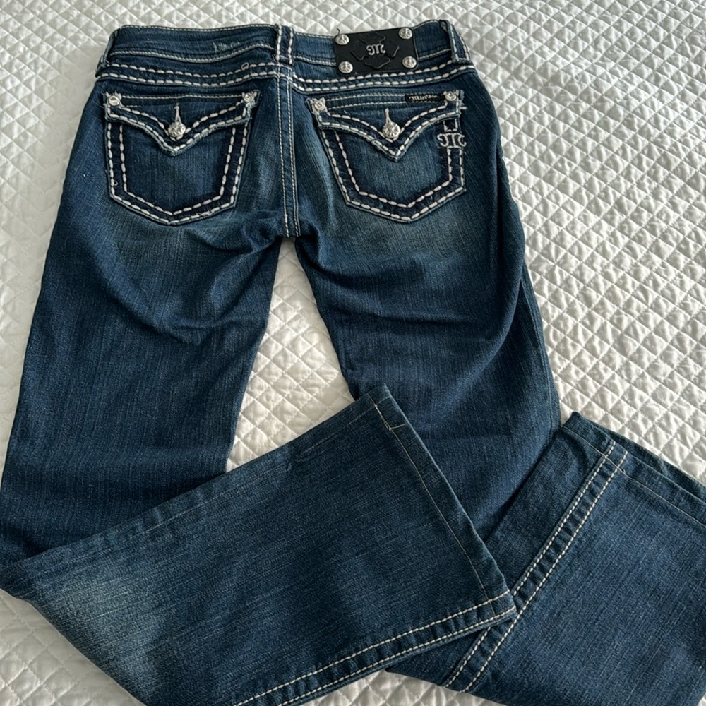 Miss Me jeans good condition.